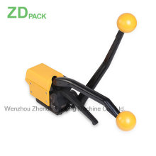 A333 Manual Sealless Steel Strapping Tool for 13-19mm Steel Strap